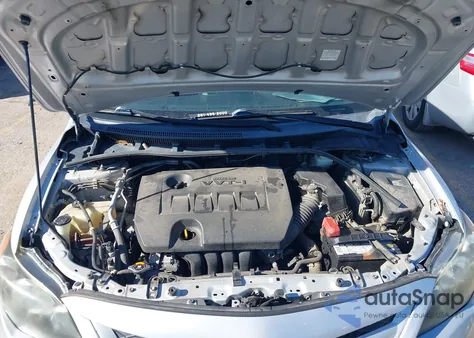 2013 Toyota Corolla S from USA, damaged, VIN 5YFBU4EE5DP215300